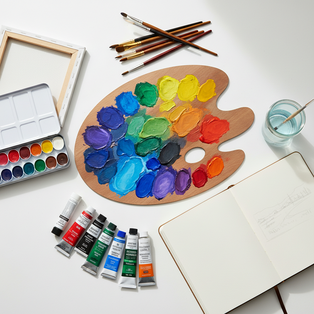 Painting Kits